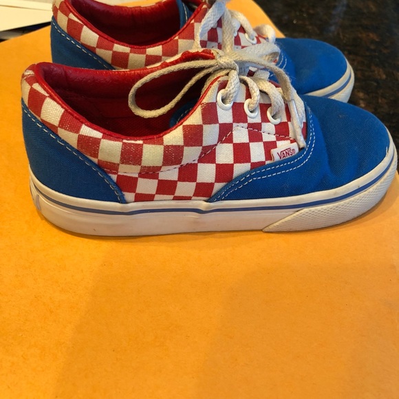 toddler vans size 9